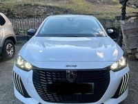 Gebraucht Peugeot 208 Active 75 PS (55 kW) 2024 Weiß Kleinwagen