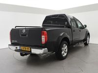 Gebraucht Nissan Navara 190 PS (139 kW) 2012 Schwarz Pickup