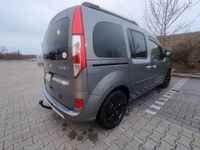 Gebraucht Renault Kangoo Intens 110 PS (80 kW) 2014 Grau Van / Kleinbus