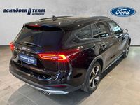 Gebraucht Ford Focus Active X 155 PS (114 kW) 2024 Obsidianschwarz metallic Kombi
