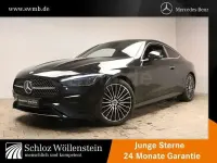 Gebraucht Mercedes CLE200 AMG 204 PS (150 kW) 2024 Schwarz Coupé