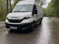 Używany Iveco Daily 156 KM (114 kW) 2020 Biały Minivan