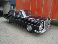 Gebraucht Mercedes 300 1968 Schwarz Limousine