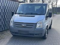 Gebraucht Ford Transit Tourneo 101 PS (74 kW) 2012 Silber Van / Kleinbus