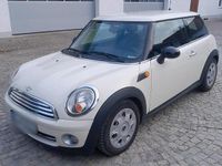 Gebraucht Mini Cooper 95 PS (69 kW) 2008 Beige Kleinwagen