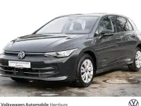 Neu VW Golf VIII Life 150 PS (110 kW) 2025 Grau Limousine
