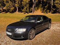 Gebraucht Audi A8 260 PS (191 kW) 2006 Grau Limousine