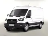 Nowe Ford Transit Trend 131 KM (96 kW) 2026 Biały Van
