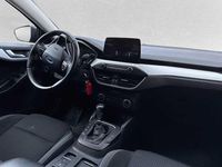 Gebraucht Ford Focus ST-Line 125 PS (91 kW) 2018 Grau Kombi