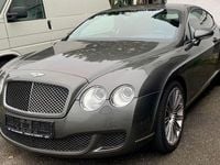 Gebraucht Bentley Continental GT 560 PS (411 kW) 2008 Grau