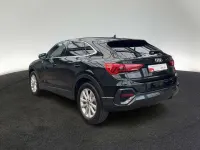 Gebraucht Audi Q3 150 PS (110 kW) 2023 Mythosschwarz metallic SUV