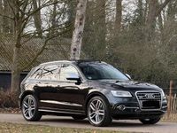 Gebraucht Audi SQ5 Competition 340 PS (250 kW) 2016 Schwarz SUV