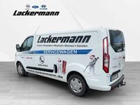 gebraucht Ford Transit Custom Kasten 320 L2 Trend mit AHK