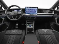 Gebraucht VW Tayron R-line 193 PS (141 kW) 2025 Weiss SUV