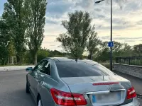 Gebraucht Mercedes E350 231 PS (169 kW) 2009 Grau Coupé