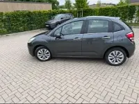Gebraucht Citroën C3 Attraction 68 PS (50 kW) 2015 Grau Limousine