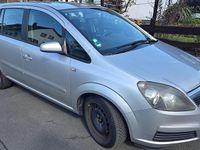 Gebraucht Opel Zafira 94 PS (69 kW) 2006 Grau Van / Kleinbus