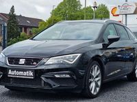 gebraucht Seat Leon ST 2.0 TSI FR *AUT*SITZH*TEMP*AppleCarPlay*