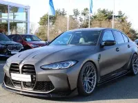 Gebraucht BMW M3 Competition Edition 510 PS (375 kW) 2021 Alpinweiss iii Limousine