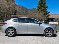 Second-hand Chevrolet Cruze 2011 Argintiu Berlinǎ