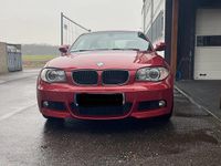 Gebraucht BMW 125 Coupé 218 PS (160 kW) 2009 Rot Coupé