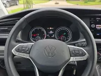 Gebraucht VW Transporter 150 PS (110 kW) 2021 Schwarz Van
