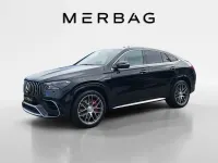 Gebraucht Mercedes GLE63 AMG Premium Plus 612 PS (450 kW) 2024 Schwarz SUV
