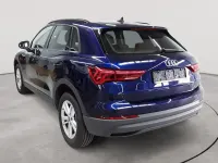 Gebraucht Audi Q3 150 PS (110 kW) 2023 Navarrablau metallic SUV