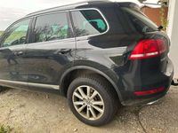 gebraucht VW Touareg Touareg3.0 V6 TDI Blue Motion DPF Automatik Editi