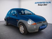 Gebraucht Ford Ka 60 PS (44 kW) 2006 Blau Kleinwagen
