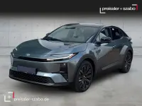 Neu Toyota C-HR+ Lounge 253 kW (345 PS) 2026 Grau SUV