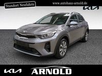 Gebraucht Kia Stonic Vision 101 PS (74 kW) 2024 Astrograu SUV