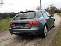 Gebraucht Audi A4 Ambition 170 PS (125 kW) 2015 Grau Kombi