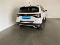 Gebraucht VW T-Cross Style 110 PS (80 kW) 2022 Pure white SUV