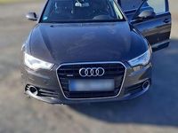 Gebraucht Audi A6 Ambiente 204 PS (150 kW) 2014 Grau Kombi