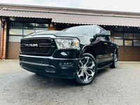 Gebraucht Dodge Ram 420 PS (308 kW) 2020 Schwarz Pickup