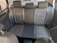 Gebraucht VW Golf VI Comfortline 122 PS (89 kW) 2009 Schwarz Kleinwagen