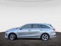 Gebraucht Kia Ceed Sportswagon Spirit 140 PS (102 kW) 2019 Silber Kombi