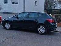 Gebraucht Opel Astra 165 PS (121 kW) 2013 Schwarz Kleinwagen