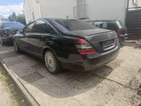 Gebraucht Mercedes S420 320 PS (235 kW) 2007 Limousine