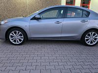 Gebraucht Mazda 3 151 PS (111 kW) 2009 Silber Limousine