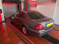 Gebraucht Mercedes E280 Elegance 231 PS (169 kW) 2005 Grau Limousine