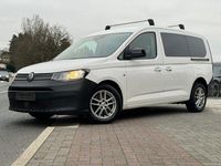 Gebraucht VW Caddy Maxi 122 PS (89 kW) 2021 Weiß Van / Kleinbus
