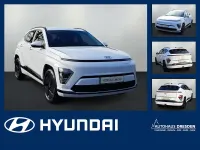 Neu Hyundai Kona Trend 150 kW (204 PS) 2025 Atlas white / sol SUV