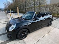 Gebraucht Mini Cooper Cabriolet 136 PS (100 kW) 2017 Schwarz Cabrio