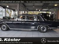 Gebraucht Mercedes 600 252 PS (185 kW) 1970 Dunkelblau Limousine