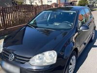 Gebraucht VW Golf IV Goal 80 PS (58 kW) 2006 Schwarz Kleinwagen