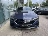 Gebraucht Mercedes EQE300 Electric Art 180 kW (245 PS) 2025 Lack sodalithblau Limousine