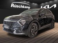 Gebraucht Kia Sportage Vision 160 PS (117 kW) 2024 Schwarz SUV