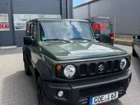 Gebraucht Suzuki Jimny 102 PS (75 kW) 2024 Grün SUV